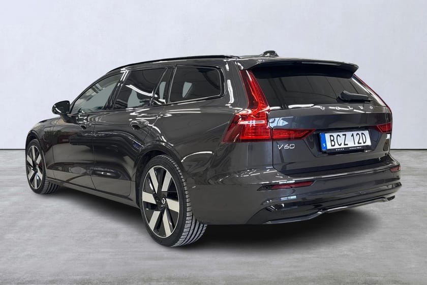 Bild 4 av Volvo V60 Recharge T6 Plus Dark