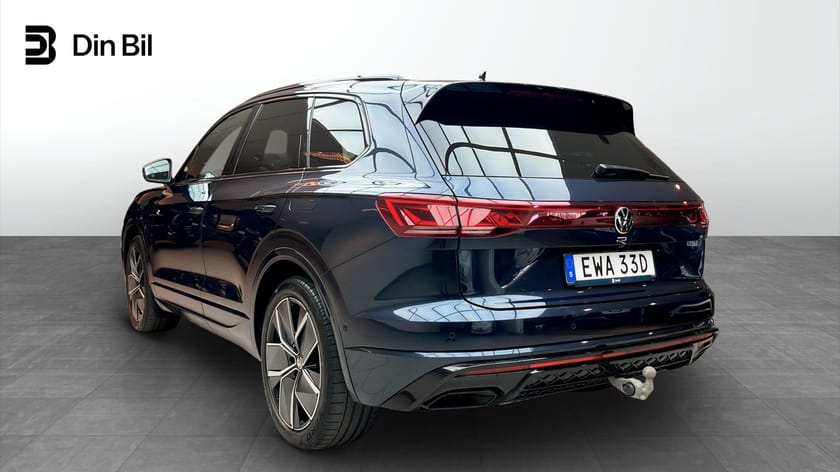 Bild 3 av Volkswagen Touareg R eHybrid 3.0 TSI E-HYBRID KW / HK 8 VX