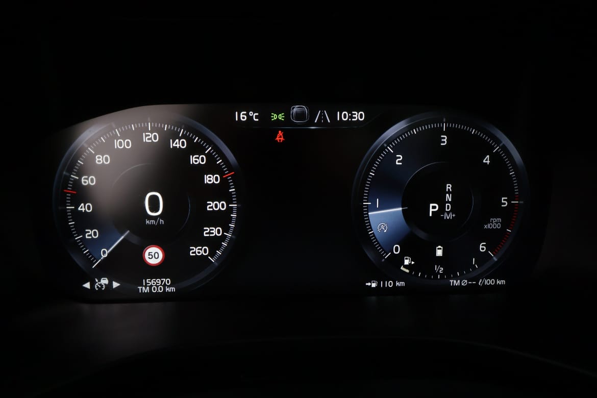 Volvo XC60 2021 - miniatyr 13