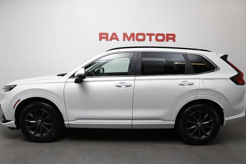 Bild 3 av Honda CR-V e:HEV AWD FULLHYBRID ADVANCE STYLE EDITION