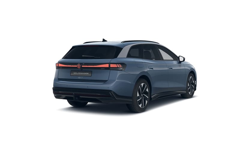 Bild 5 av Volkswagen ID.7 Pro Tourer 77 KWH BATTERI 210 KW / 286 HK