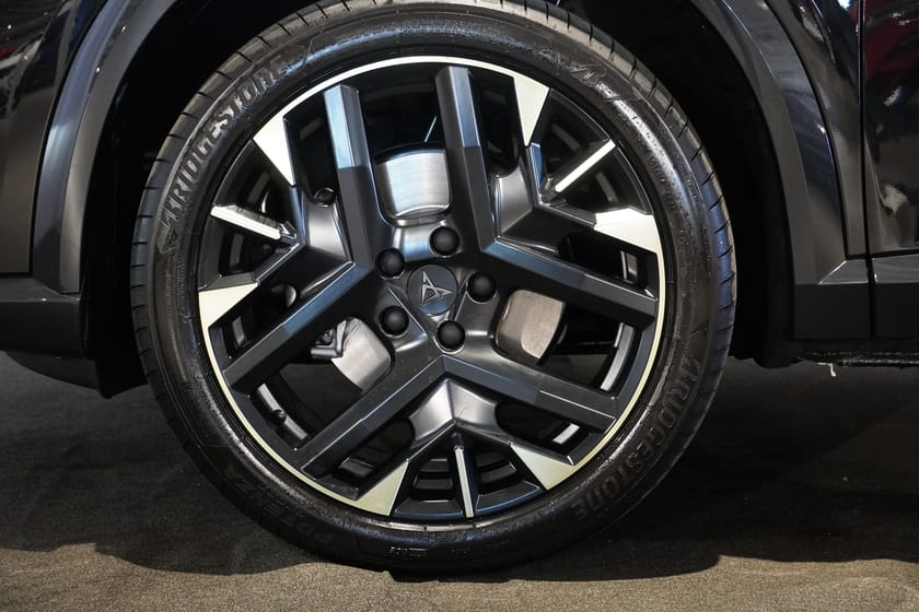 Bild 4 av CUPRA Formentor Tribe Edition