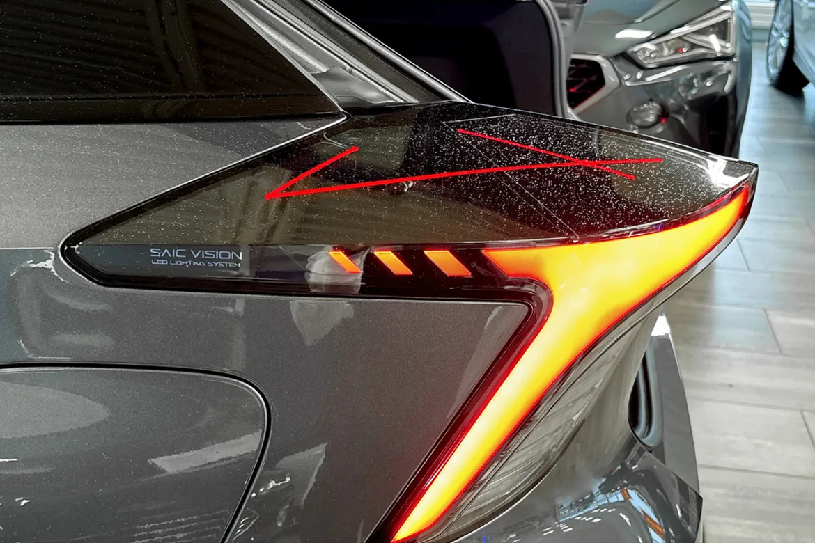 MG 4 Electric Standard Range