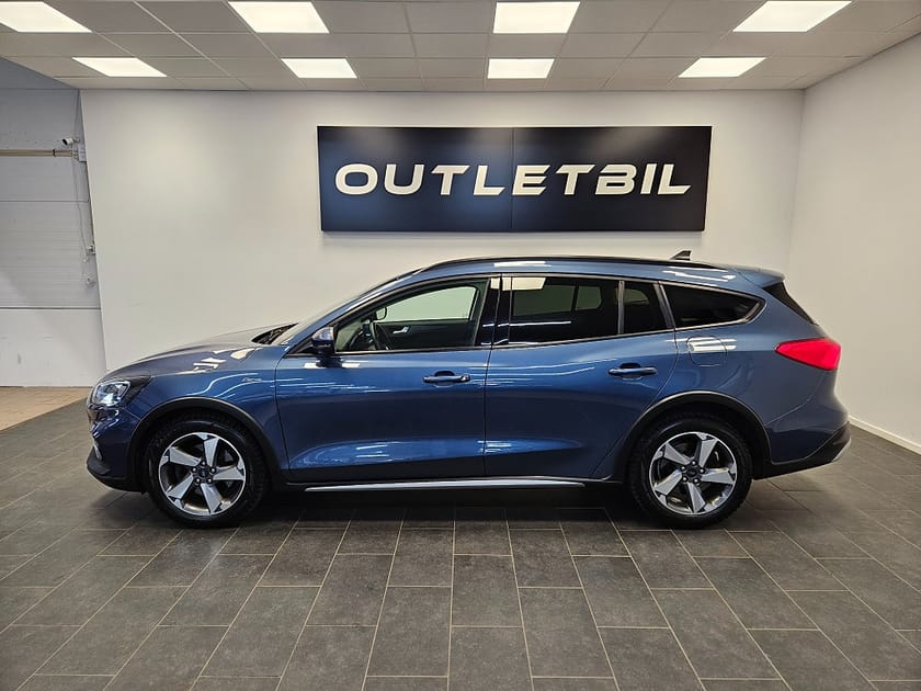 Bild 2 av Ford Focus Active Kombi ST-Line 1.0 125hk EcoBoost Navi Backkamera