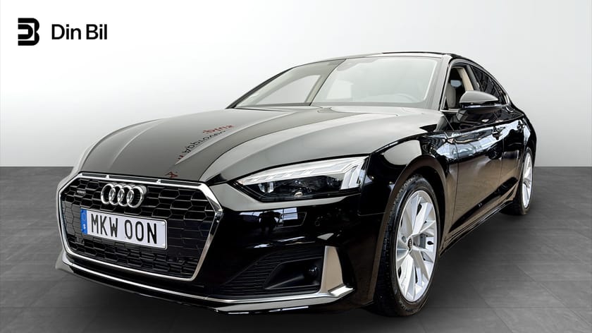 Bild 1 av Audi A5 Sportback 45 TFSI quattro PROLINE ADVANCED