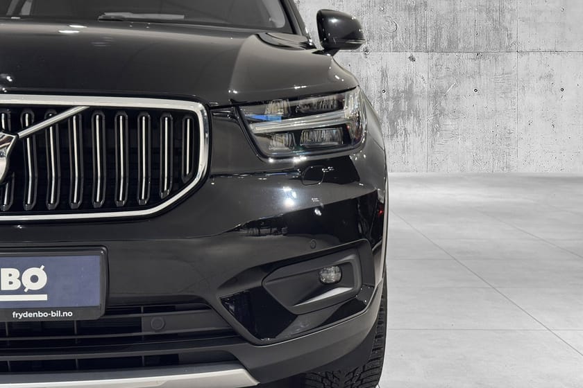 Bilde 4 av Volvo XC40 T5 Twin Inscription TEK.PK|19"|OPPV.RATT|ACC