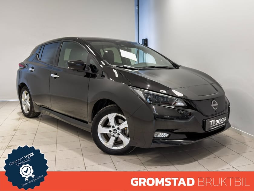 Bilde 1 av Nissan Leaf 39kWh Tekna