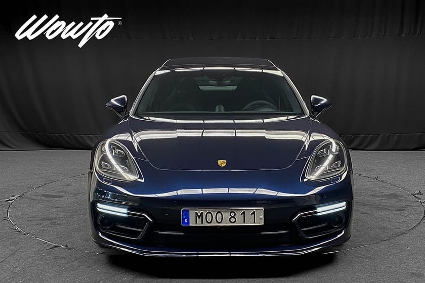 Bild 2 av Porsche Panamera GTS PDK 460HK /Pano /Soft /Close /Se Spec