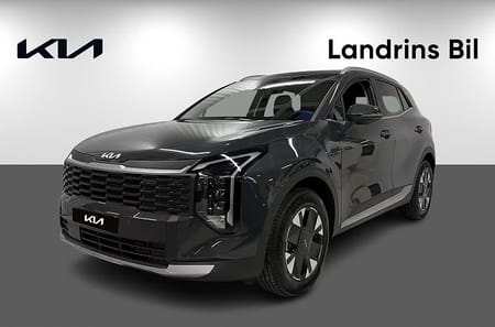 Kia Sportage PHEV PLUG-IN HYBRID 288HK AWD AUT ACTION
