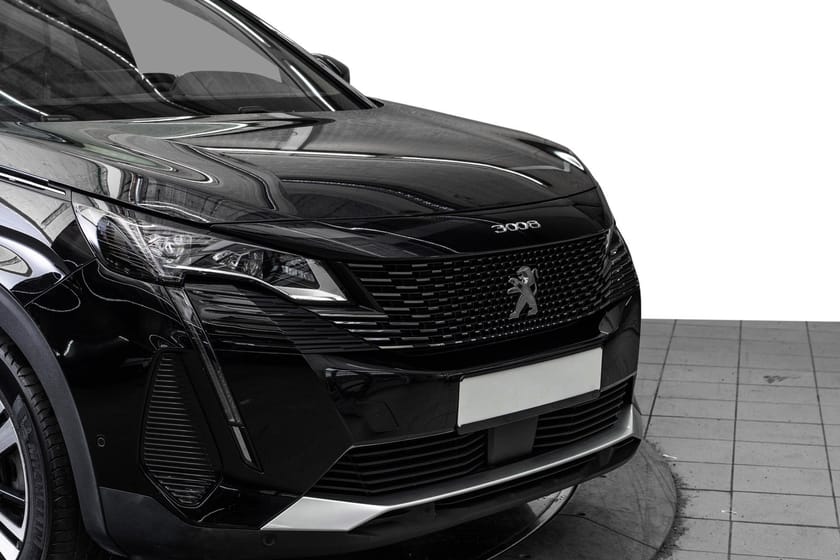 Bilde 2 av Peugeot 3008 HYBRID4 300 Phev 4X4 Gt-Line/Acc/Memory/Delskinn/R-Kam/Garanti