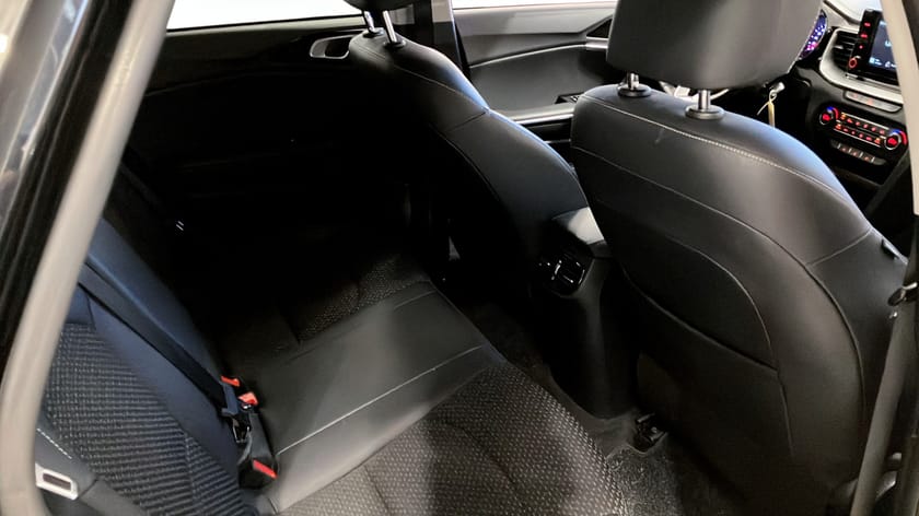 Bild 5 av Kia Ceed Sportswagon SW 1.4 T-GDI DCT ADVANCE