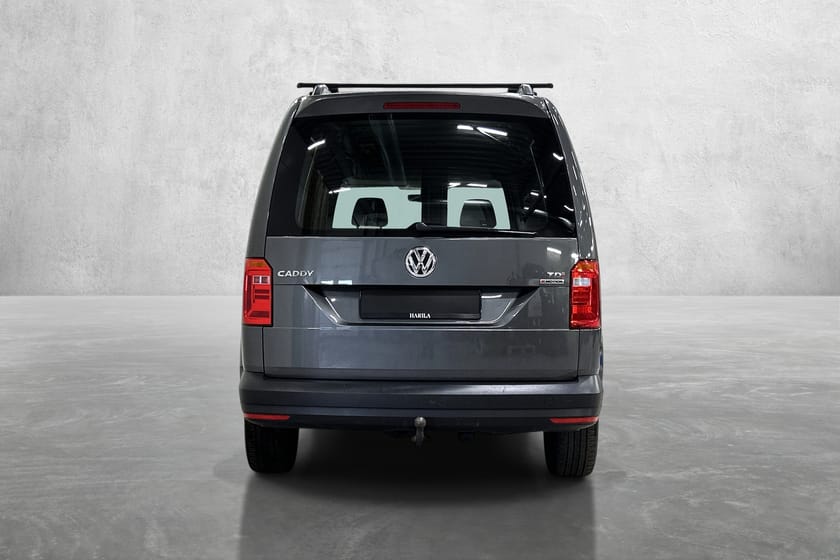 Bilde 4 av Volkswagen Caddy Maxi Van 4x4