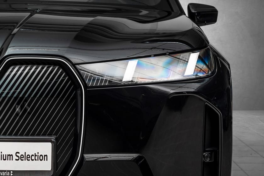 Bilde 4 av BMW iX xDrive60 Fully Charged M Sport (K)