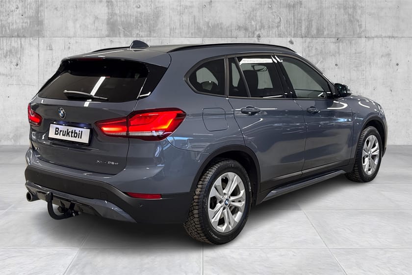 Bilde 4 av BMW X1 xDrive25e / Sportline / Hengerfeste / Head Up