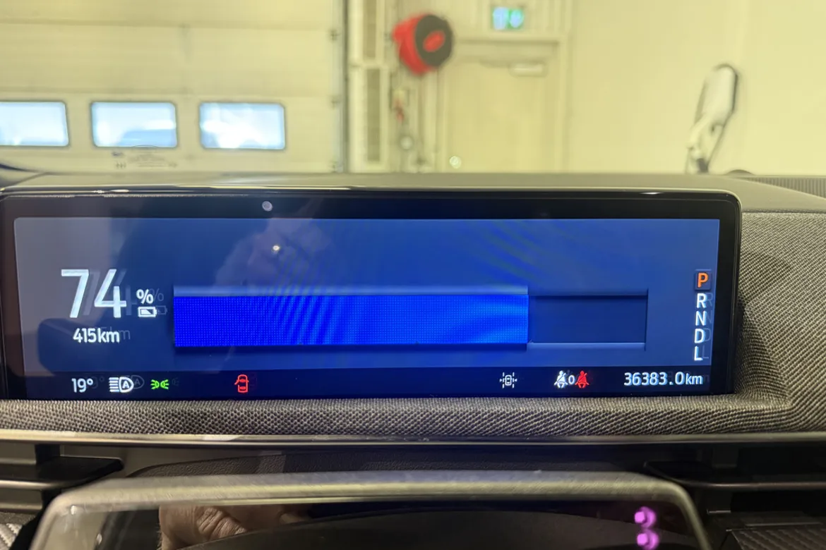 Ford Mustang Mach-E Long Range