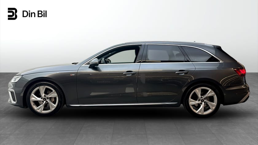 Bild 2 av Audi A4 Avant 40 TDI quattro S-line 204hk Backkamera/Drag/Värmar