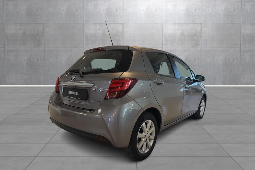 Bilde 5 av Toyota Yaris Hybrid 1,5 Active