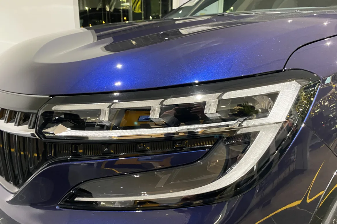 Renault Espace E-TECH