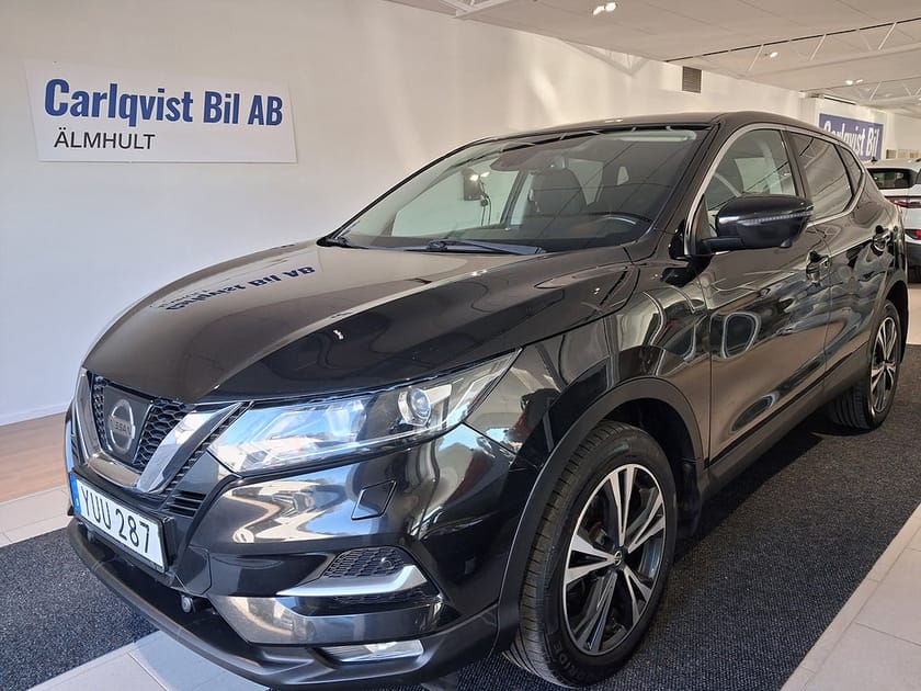 Bild 1 av Nissan Qashqai 115HK Connecta