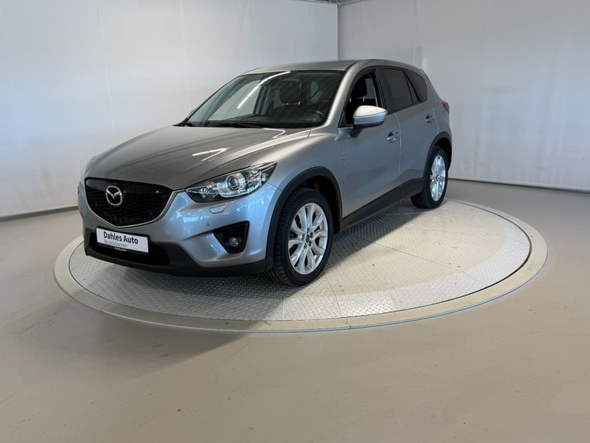 Bilde 1 av Mazda CX-5 2,0 160hk Advanced Cruise/Krok/Kamera/Skinn/Bose
