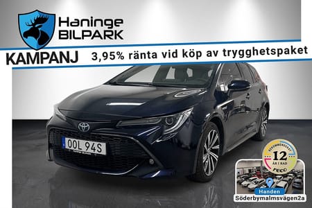Toyota Corolla Touring Sports Hybrid e-CVT Style SUPERDEAL 3,95%