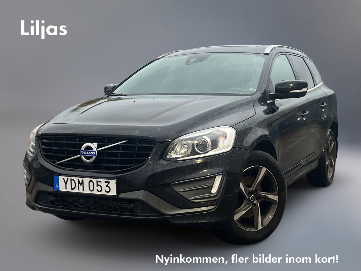 YDM053 – Volvo XC60