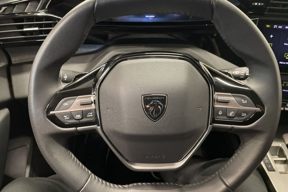 Peugeot 308 2023 - miniatyr 13