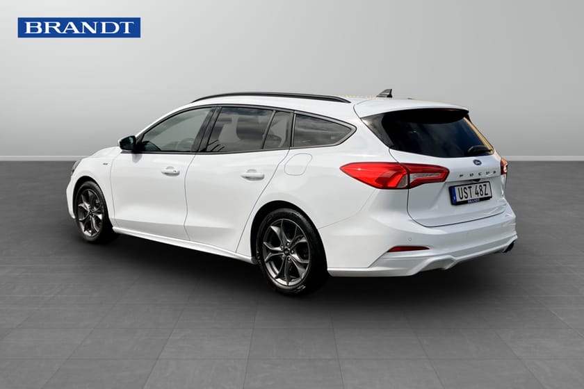 Bild 2 av Ford Focus Kombi ST-Line 1.0T EcoBoost 125hk Edition 8AT