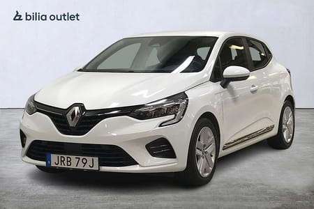 Renault Clio E-TECH
