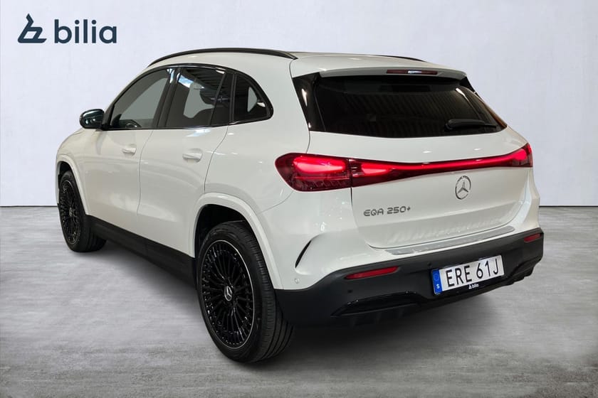 Bild 2 av Mercedes-Benz EQA 250+ 
