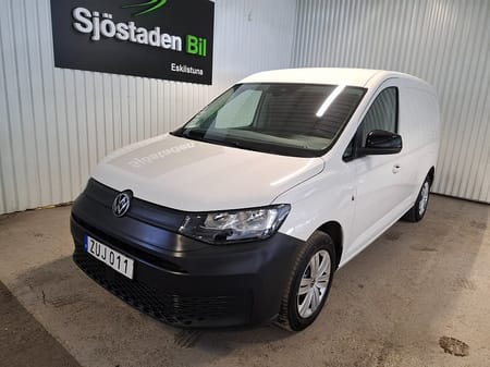 Volkswagen Caddy Cargo Maxi