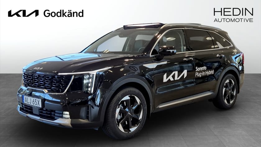 Bild 3 av Kia Sorento PHEV ADVANCE PLUS PANORAMA. DEMOTILLFÄLLE!