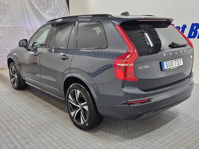 Bild 5 av Volvo XC90 7 Säten T8 Recharge R-Design plug in 7-sits 392HK 4x4 Läder Pa