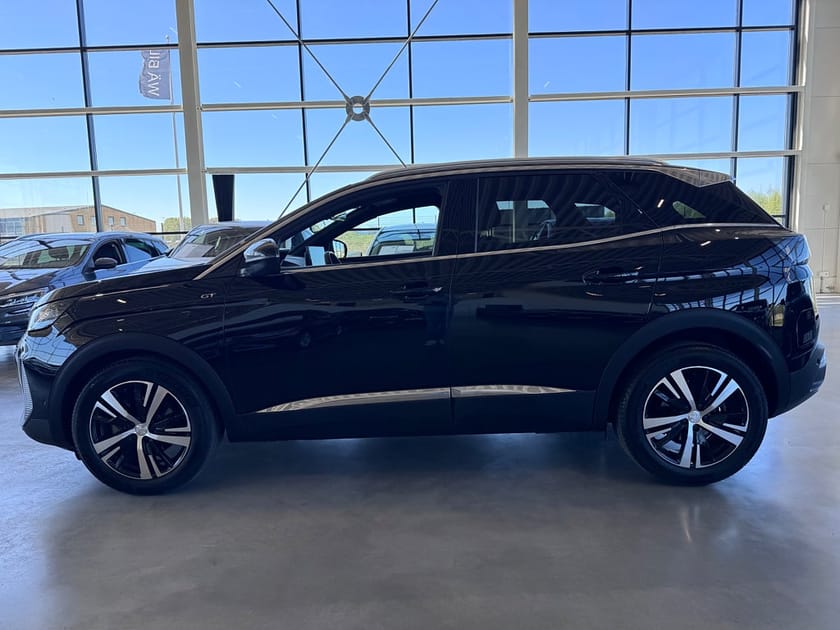Bild 2 av Peugeot 3008 1.2 PureTech 130 hk GT | 360° | Adp farthållare | Navi