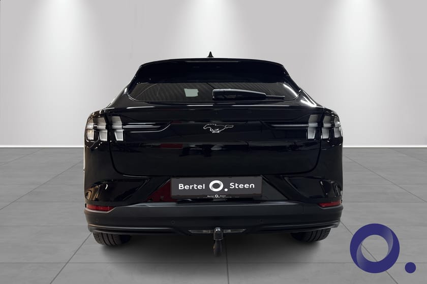 Bilde 4 av Ford Mustang Mach-E Long Range RWD | 610 km Wltp | Masse fint utstyr!