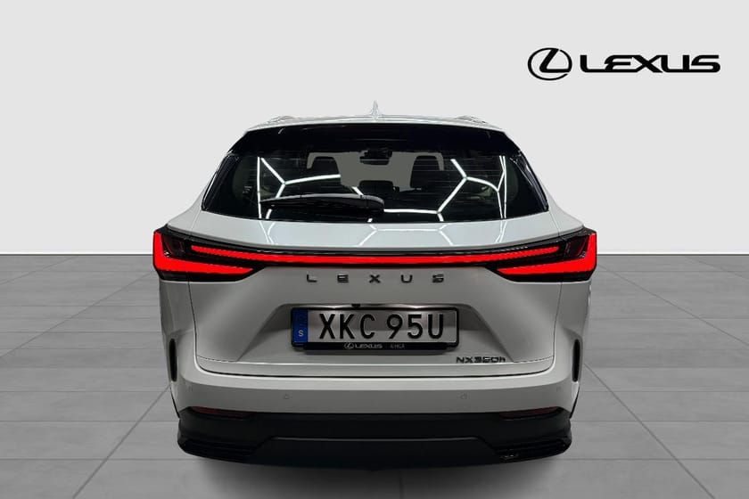 Bild 3 av Lexus NX 350h AWD BUSINESS TEKNIKPAKET DRAG V-HJUL