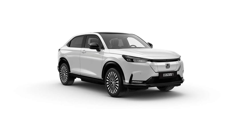 Bild 1 av Honda e:Ny1 Advance / Kommande bil/