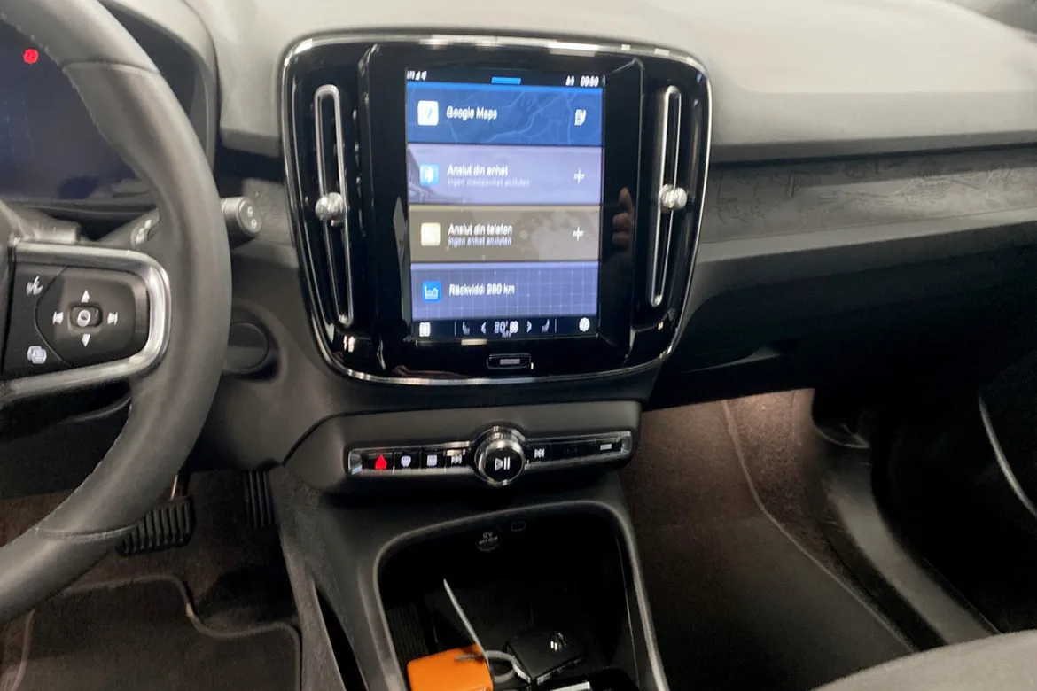 Volvo XC40 Recharge Single Motor