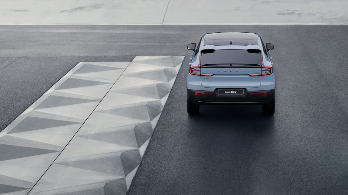 Volvo EC40 2026 - miniatyr 10