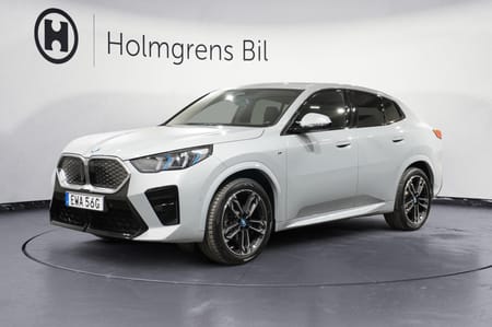 BMW iX2 eDrive20 M Sport Innovation Fartpilot Headup PA BSI