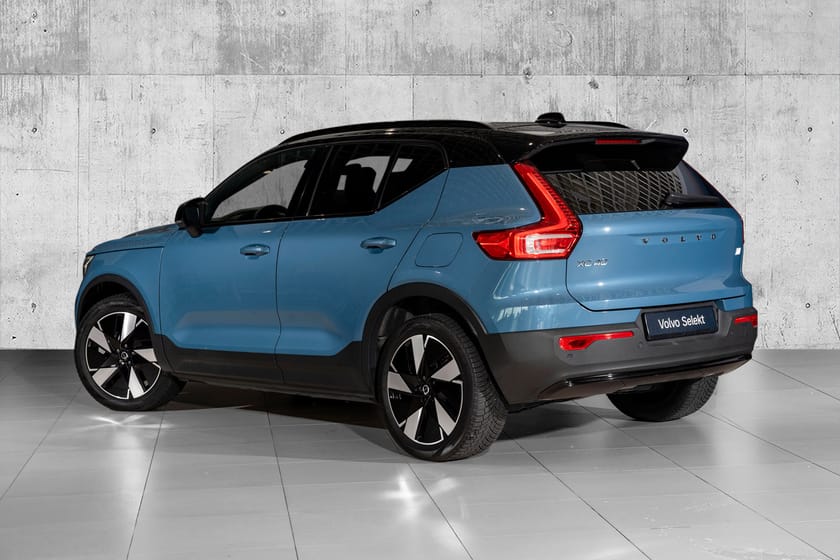 Bilde 2 av Volvo XC40 Recharge Extended Range – Plus | Krok |