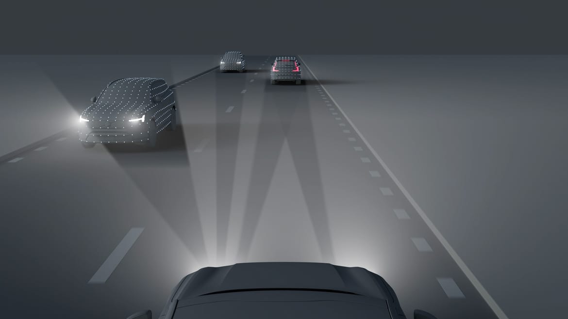 Volvo ES90 2026 - miniatyr 14