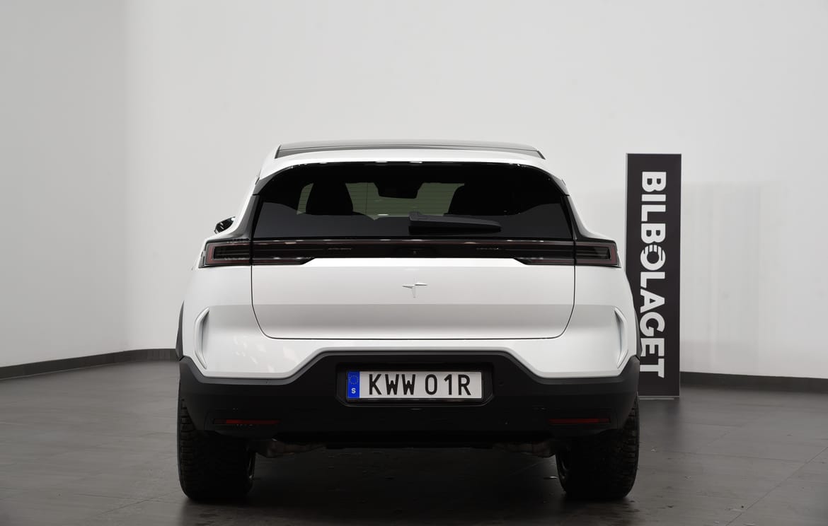Polestar 3 2025 - miniatyr 5