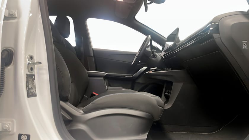 Bild 3 av MG 4 Electric Standard Range SR 51 KWH