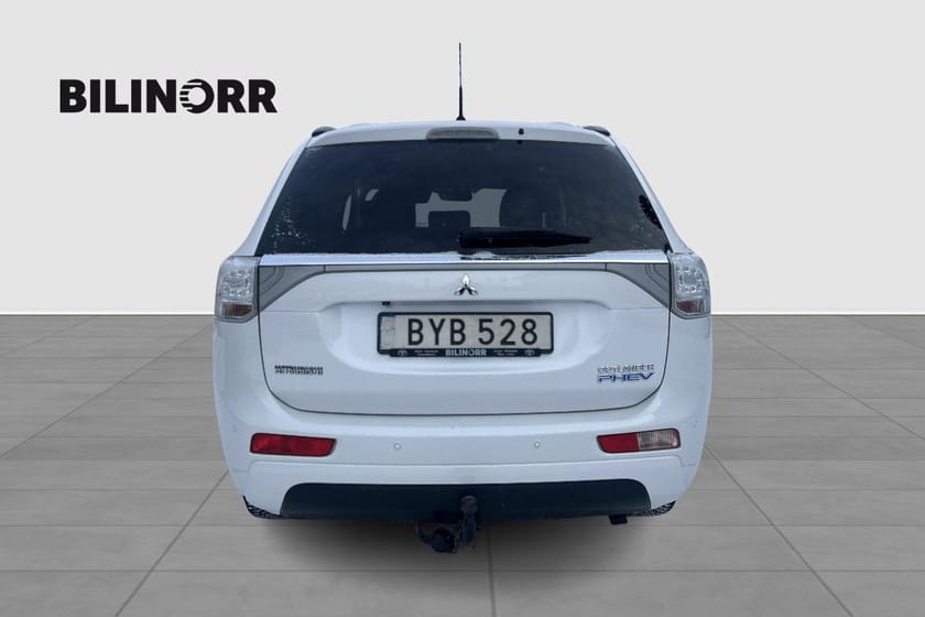 Bild 5 av Mitsubishi Outlander PHEV 