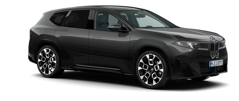 Bild 1 av BMW iX3 50 xDrive 