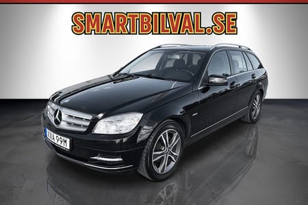 Mercedes-Benz C 180 T CGI BE