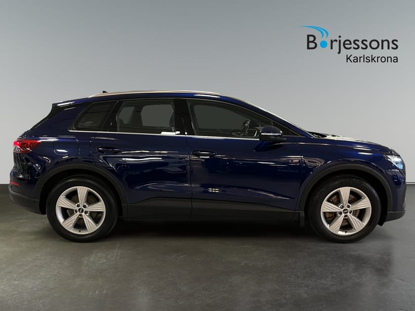 Bild 2 av Audi Q4 40 e-tron 204hk, 2023, dragkrok, backkamera