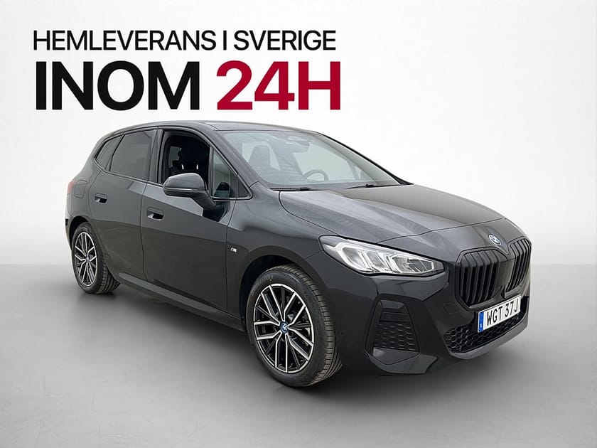 Bild 1 av BMW 230e xDrive Active Tourer M Sport Pano H/K Kamera Drag