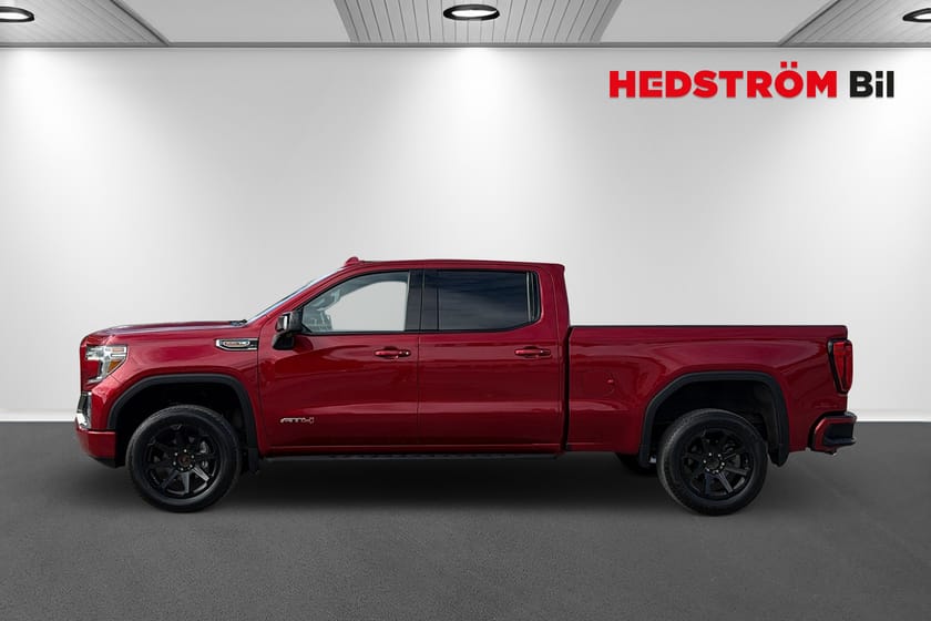 Bild 2 av GMC Sierra 1500 Dubbelhytt CREW 6,2 V8 4WD